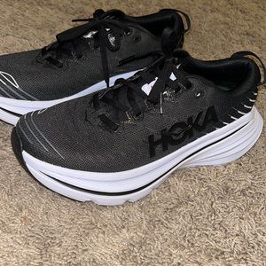 Bondi X Hokas